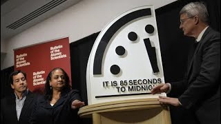 Doomsday Clock 2026: Scientists set new time Profile