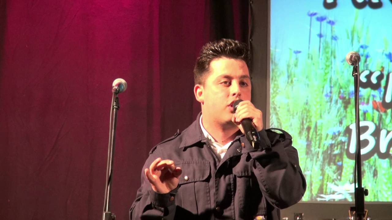 Gasilec Sašek (Sašo Dobnik) - Prodajalec