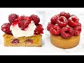 Raspberry Tartlets Recipe