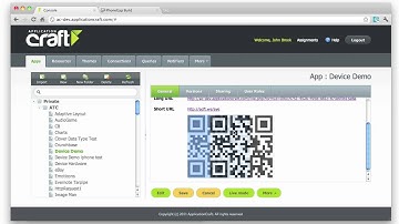 Deploying Mobile Apps