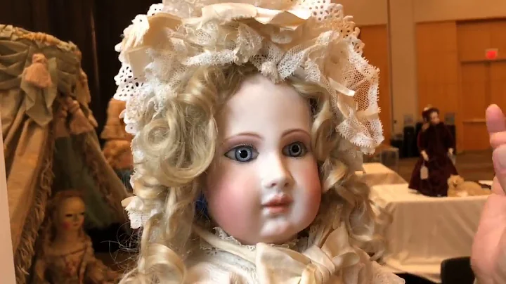 Ruby Lane Doll Shopping with Mary Ann Spinelli