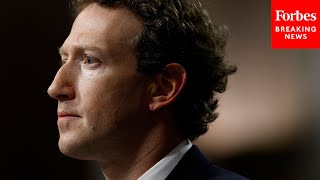 JUST IN: Mark Zuckerberg Delivers Remarks To Judiciary Committee After Lindsey Graham Slams Him