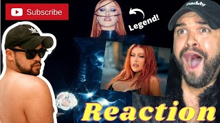 Christina Aguilera - Somos Nada (Official Video) REACTION!