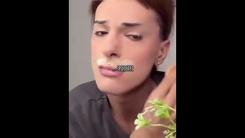 IL LINGUAGGIO DI ANTHONY😂