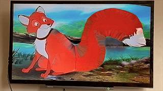 The Fox And The Hound: Adult Tod (iPhone) (With Picture) (Filters) (7)