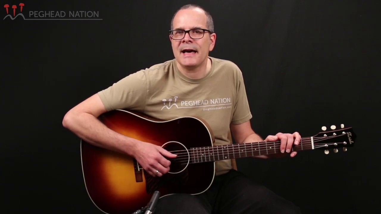Farida OT-62 VBS Demo from Peghead Nation - YouTube