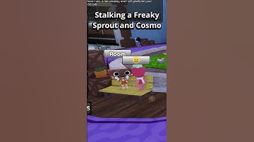 This is a joke #dandysworld #roblox #sprout #cosmos #weird #rp #toxic #shipping