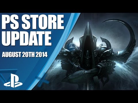 PlayStation Store Highlights - 20th August 2014