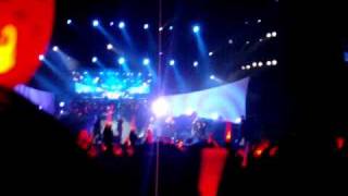 [20101015] Empty - JYJ Showcase in Thailand