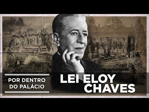 Por Dentro do Palácio - Lei Eloy Chaves