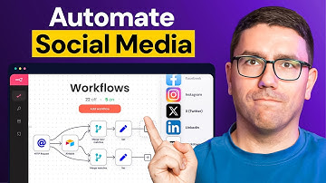 Automate Social Media Posts with n8n (Step-by-Step Tutorial)