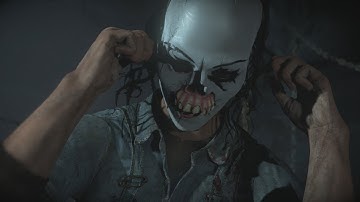 Until Dawn part 9! The man behind the mask is! (WTF) HOW!!??