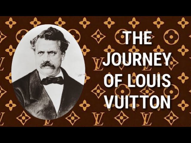 The UNBELIEVABLE HISTORY of Louis Vuitton 