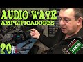 Los mejores amplificadores de car audio audio wave