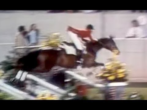 Show Jumping at its Finest - American Invitational