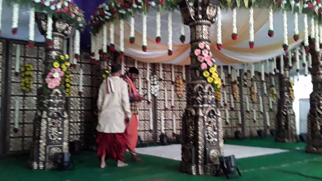 Marvel Events || Jaya Gardens || Somajiguda || Hyderabad