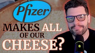 What's The Truth Around Pfizer's Role In American Cheese?