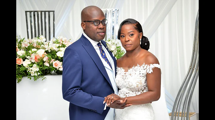 Letitia & Theo Miguel Wedding