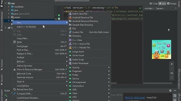 How to Change App Icon in Android Studio - Android Studio for Beginners - Muzi Virux