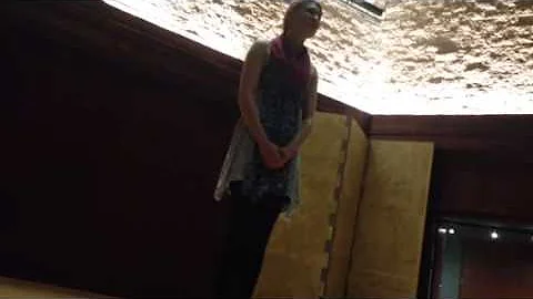 Allison Bruce sings think of me