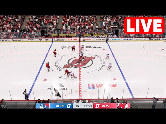 New York Islanders vs. New Jersey Devils 10/2/23 - NHL Live Stream on Watch  ESPN