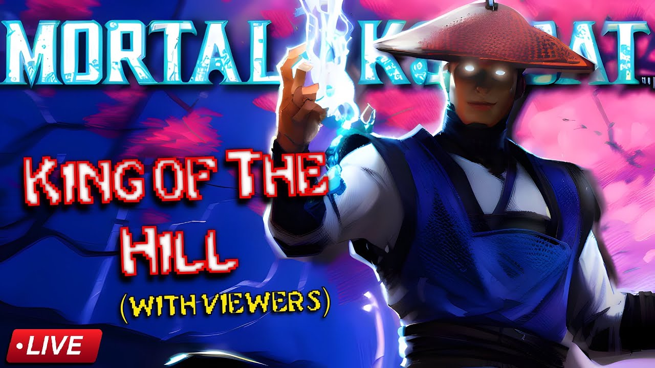King of the Hill with Viewers!!  Mortal Kombat 1 Online Matches 