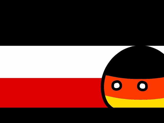Germany to DUKE OF CANADA ¦ Flag Animation class=