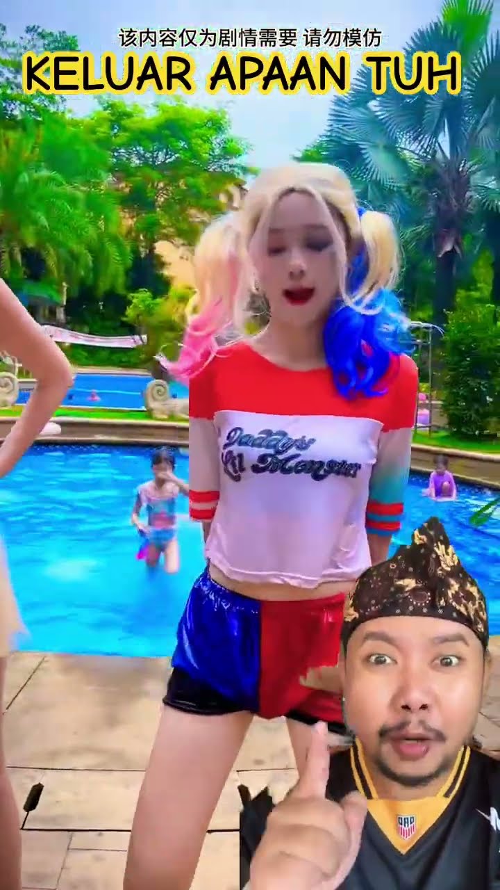 KELUAR APAAN TUH YA!!!?? #comedy #komedi #shortsfeed #funny #lucu #shorts