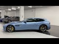 2018 Ferrari GTC4Lusso V12 - Revs + Walkaround in 4k