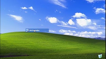 Windows 1.01 causing a BSOD on Windows XP