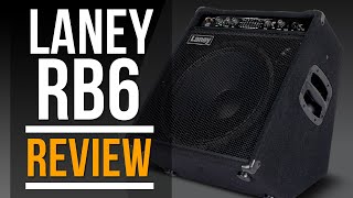 【希少品】　Laney RB9 Richter Bass 送料込み RICHTER - Laney Amplification - Since 1967
