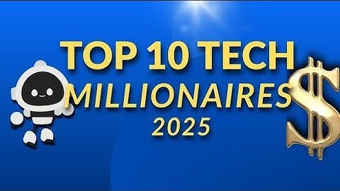 10 Future Technologies That Will Make You Rich in 2025