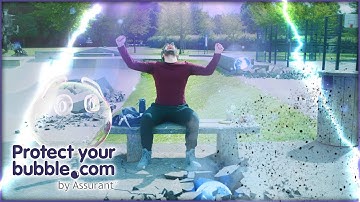 #EndOfTheWorld (Theft) | ProtectYourBubble.com
