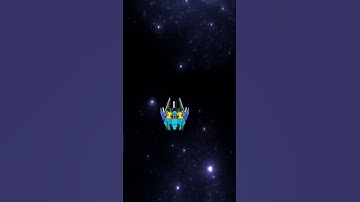Tutorial Stage Cleared - Galaxy Attack Alien Shooter #viral #shorts #galaxyattackalienshooter