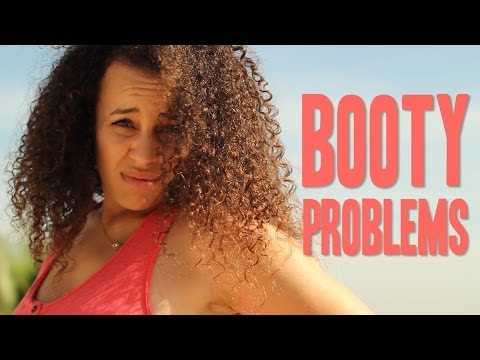 10 Struggles Of Having A Big Booty