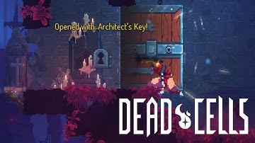 Dead Cells: Casual Runs (Part 4) - 4 Cell Survival/Tactics and "Merchandise Category/Acceptance" run