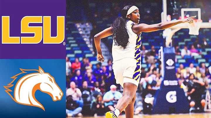 LSU vs UT Arlington Women’s College Basketball | DCE 21, 2025