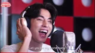 【Gulf Kanawut 】Can you be my world （中字）