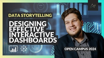 Designing Effective Interactive Dashboards