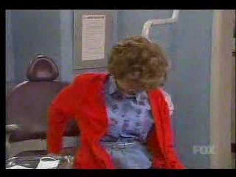 Mad TV... Lorraine goes to Dentist