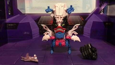 I ❤️ Toys! - Episode 82 (Takara Tomy Generations Selects TT GS-08 Seacons Tentakil)