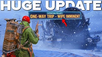 🔴ARC Raiders - NEW COLD SNAP EVENT & INSANE SOLO SURVIVAL!!! SKILL RESET ADDED!