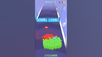 Count Masters: Crowd runner 3d Level-07 #shorts