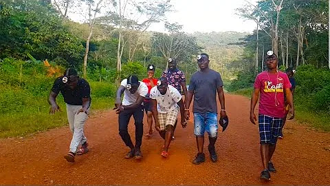 Deadly hike to the Nkofieho mystical cave