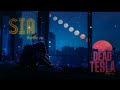 Dead Tesla ⚫ Sia - Breathe me  [Synthwave Remix]