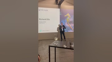 CEO Richard Ells speech 2025 Milan