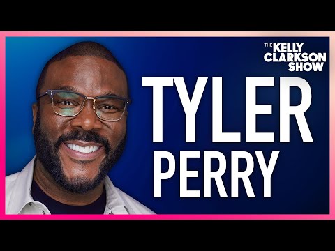 Tyler Perry's Hilarious Parenting Hack To Watch 'Encanto' On Repeat