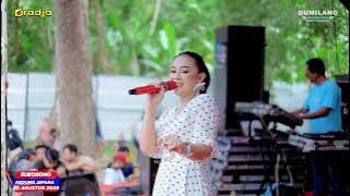 CINTA EVA AQUILA - DRADJA PASTI AJA - HAPPY PARTY CCN FEAT CALCIUM - SUKOSONO KEDUNG JEPARA