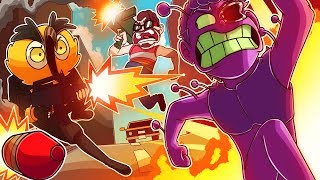 I CAUGHT A DEADLY VIRUS IN GTA 5!