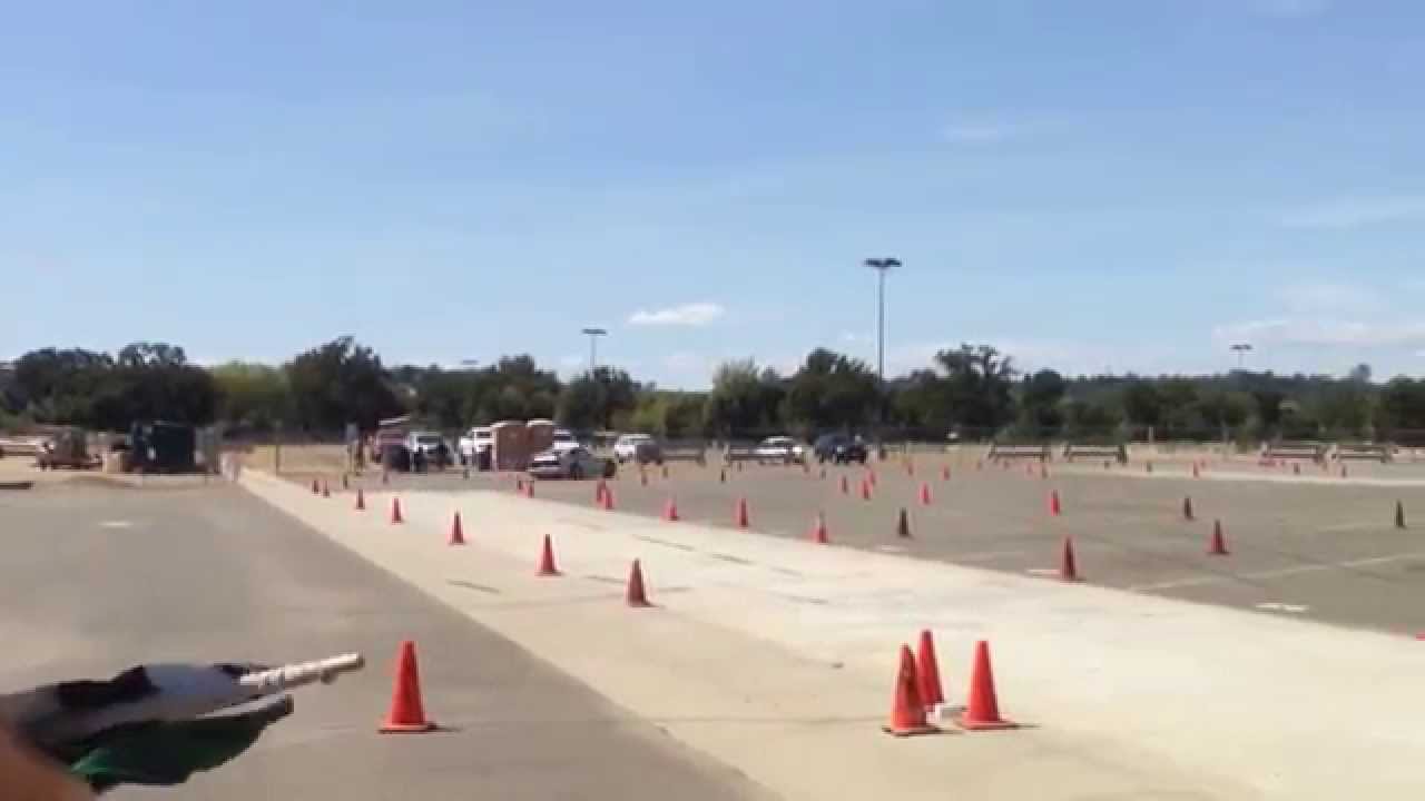Nissan 280z Competing In August 2015 Autocross Anderson Fairgrounds Nissan 280z Competing In August 2015 Autocross Anderson Fairgrounds